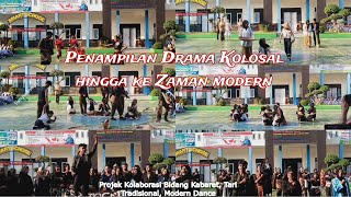 TEPUK SALUT! Dari Drama Kolosal hingga Drama di Zaman modern yang bikin merinding!