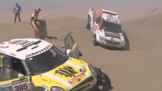 2013 DAKAR STAGE6 GETTING STUCK WEBCLIP