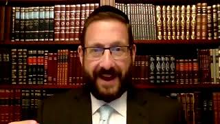 Shiur on Parshat Shemot by Rabbi Dov Lipman