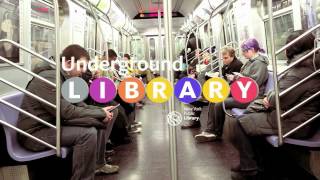 New York crea bibliotecas en el metro con NFC