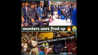 I  Can't Believe This....What Apostle Michael Orokpo Did.....