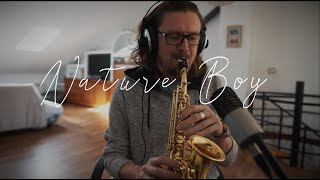 Nature Boy - Soprano Sax (Django Style)