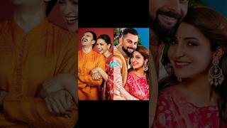 Ranveer Deepika VS Virat Anushka new video #which jodi is your favourite jodi comment me #shorts