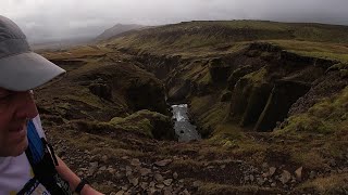 2022 10 01 Skógafoss falls and Fimmvorduhals trail, Iceland