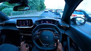 Peugeot 2008 POV