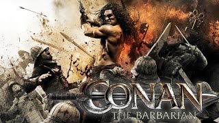 Conan - Trailer HD deutsch