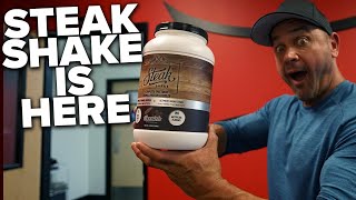 Steak Shake First Reactions Taste Test