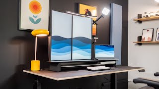 Upgrade Your Office! ~ Cool Desk Setup Accessories