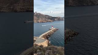 Puerto de Cartagena 🥰