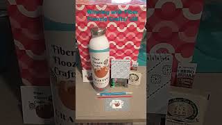 Happy Mail 💌📬 Jill at Fiber Floozie Crafts/ A stitch in Crime