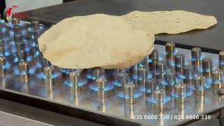 Innovative Chapati Press with Puffer | Perfect Chapatis Every Time #rotimaker #chapatimaker #food