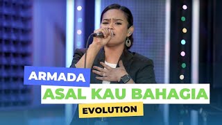 Armada - Asal Kau Bahagia Dangdut Koplo Evolution