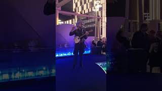 Austrilian| Musician All in One | He Had a Great Talent| Asian Cup Doha Qatar