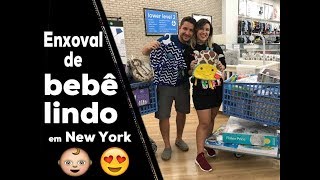 ENXOVAL DE BEBÊ EM NY