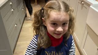 Saoirse is 6 ('Sarah' - Thin Lizzy cover)