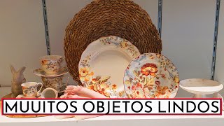 Mary Visita - Passeio Pela Camicado e Riachuelo Decor - #DECORAÇÕES PARA PÁSCOA ! | Maryane Nunes