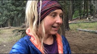 PCT 2018 Day 112 | The Day Fireball Needed Help