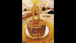 Ramadan Kareem WhatsApp status 2021 | Beautiful Cake from Cakesaaz | رمضان مبارک