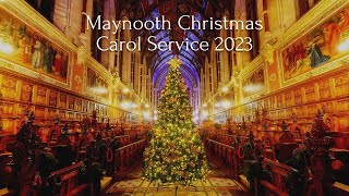 Maynooth Christmas Carol Service 2023