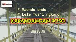 Karambangan pamona poso LAWAS Era90an terbaik