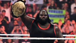 Mark Henry WWE Theme Song - Some Bodies Gonna Get It