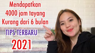 Cara mendapatkan 4000 jam tayang,  tips untuk youtuber pemula,  4000 jam tayang dengan cepat