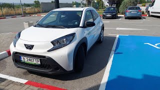 Toyota Aygo X 2023