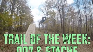 Trail of the Week: 007 to Stache - 7 Springs, PA