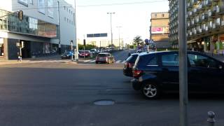 Spotted: Audi RS6 C7 - acceleration - Gdynia