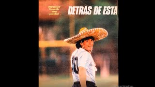 Mundial 1986 Maradona habla en la Previa ( 2da. parte ) a una semana del inicio en El Gráfico