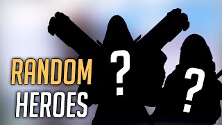 RANDOM HEROES