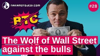 Wall Street Wolf: btc a scam | New Satoshi coming? – btc news & bitcoin