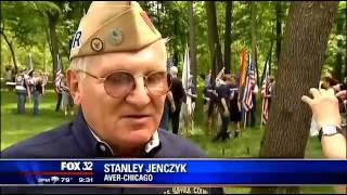 Monument in Elwood cemetery honors gay, lesbian veterans