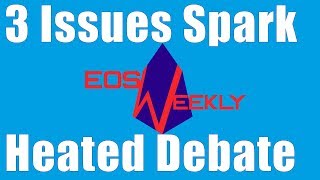 3 Issues Spark Heated Debate | Featuring EOS New York's Snapshot Tool