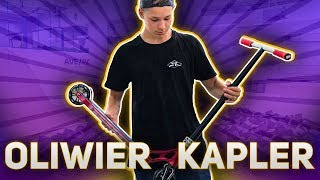 Oliwier Kapler | Quick Release