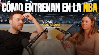 El SECRETO para ser DEPORTISTA de ÉLITE | Vidas Contadas con Lorena Torres