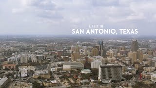 Visiting San Antonio, Texas / Travel Vlog