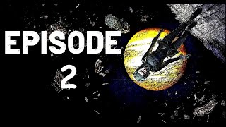 The Expanse: A Telltale Series Episode 2 - FULL GAME PLAY (HUNTING GROUNDS)