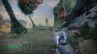 Destiny 2: Into the Light: Where in the Cosmodrome is Archie?