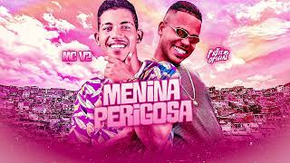 QUE MENINA PERIGOSA - MC V2, DJ FREITAS OFICIAL