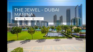 PROPERTY FOR SALE - THE JEWEL - DUBAI MARINA