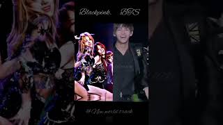 BTS Vs blackpink_dance moves🔥which is best🥵#shorts#bts#blackpink