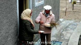 VLOG 27/Tagham Festival" Shogun Bahor Muborak"Tagham  in Wakhi, means seed