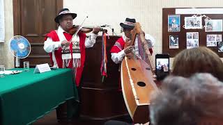 ✔️ Carnaval de Tambobamba 🎦 Coca Quintucha ♫ Homenaje a José María Arguedas en la UNMSM ✅