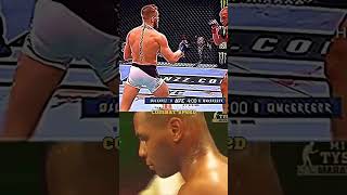 Konor VS Mike Tyson #shorts #сравнение #бокс