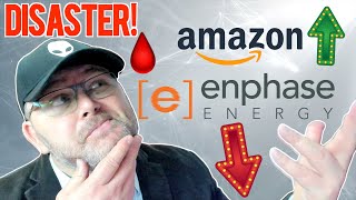 Amazon & Enphase Stock Earnings Update: Best Stocks to Buy Now? (AMZN ENPH)