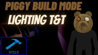 Piggy Build Mode: 3 Lighting Tips That Will Make Your Maps Better!