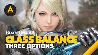 🌟 GRAPPLE CC for ALL classes? Class Balance + Major QoL Updates!! (Black Desert)