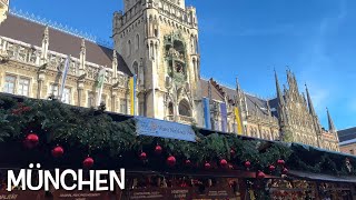 München, Deutschland Rundreise 12/23