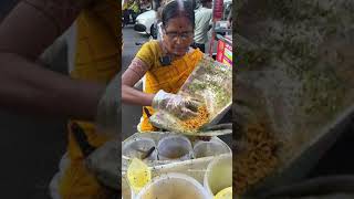 সবচেয়ে অভিনব মাটকি ভেল মেকিং | Most Fancy Matki BHEL Making | Indian Street Food|Shawon Food Recipe